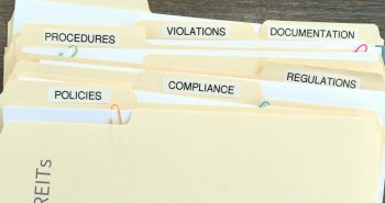 An official document outlining the details of the SM REITs regulations